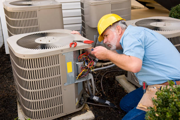 Local HVAC Companies in London, CA